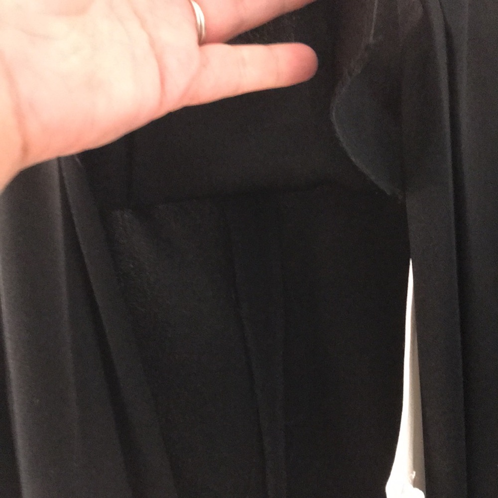 Cache Daymor Couture Blouse Size 8 - image 8